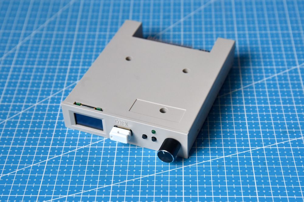 Flash Floppy - AT32F435-1