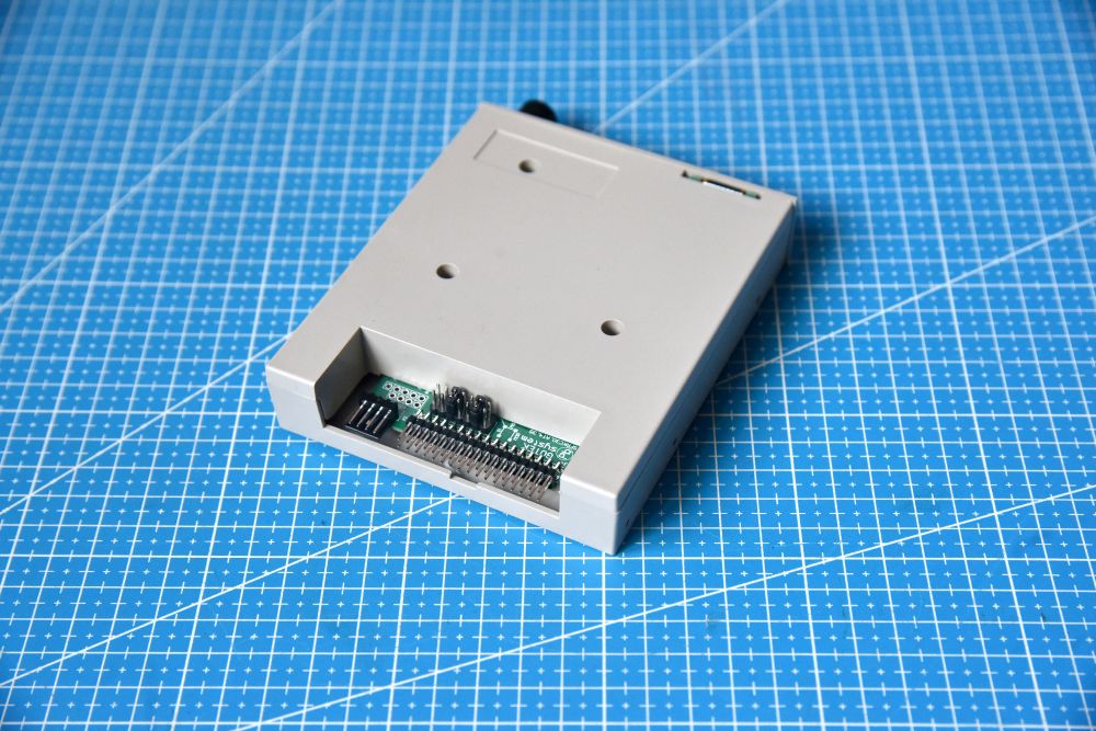 Flash Floppy - AT32F435-2