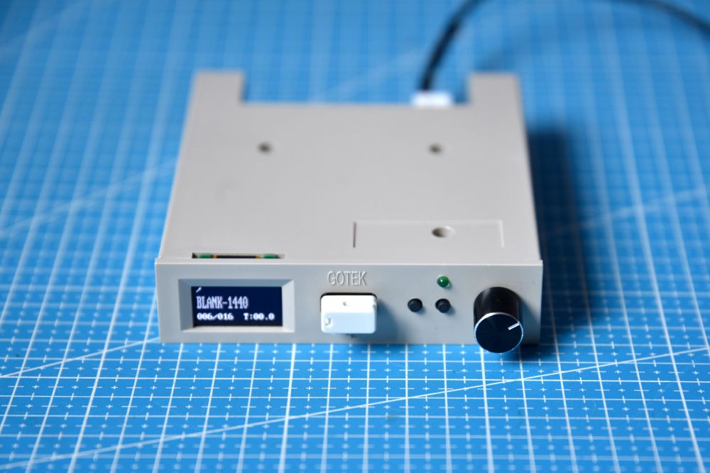 Flash Floppy - AT32F435-3