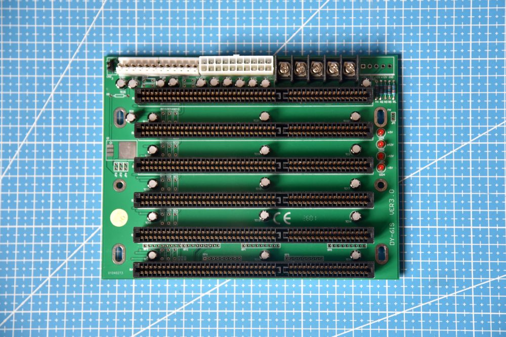 ISA 16-bit Backplane-1
