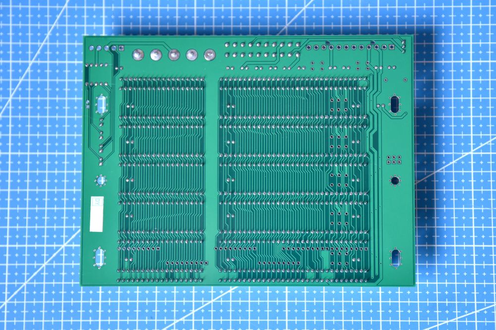 ISA 16-bit Backplane-2