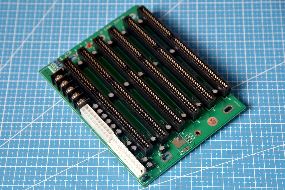 ISA 16-bit Backplane-3