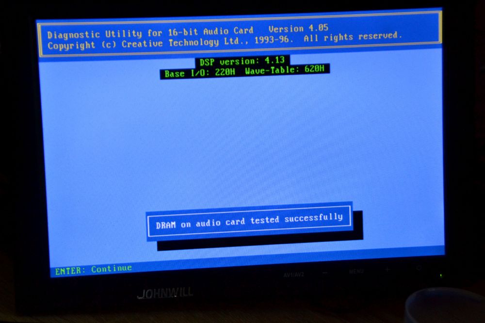 SIMM 16MB RAM-3