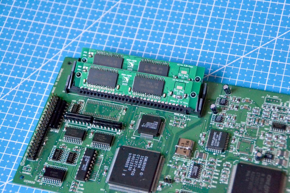 SIMM 16MB RAM-4