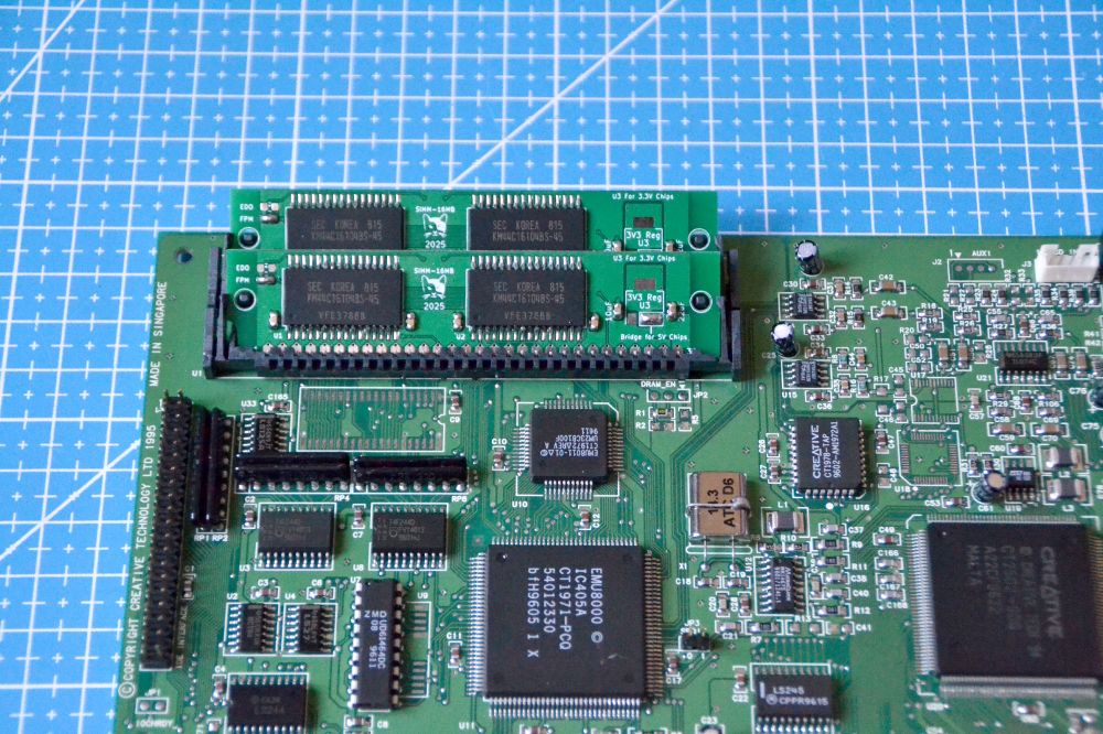 SIMM 16MB RAM-5