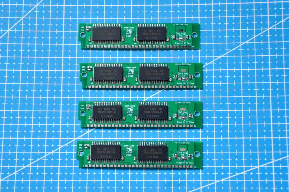 SIMM 16MB RAM-6