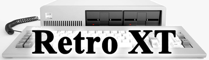 Retro XT - это сайт про ретро компьютеры и запчасти к ним